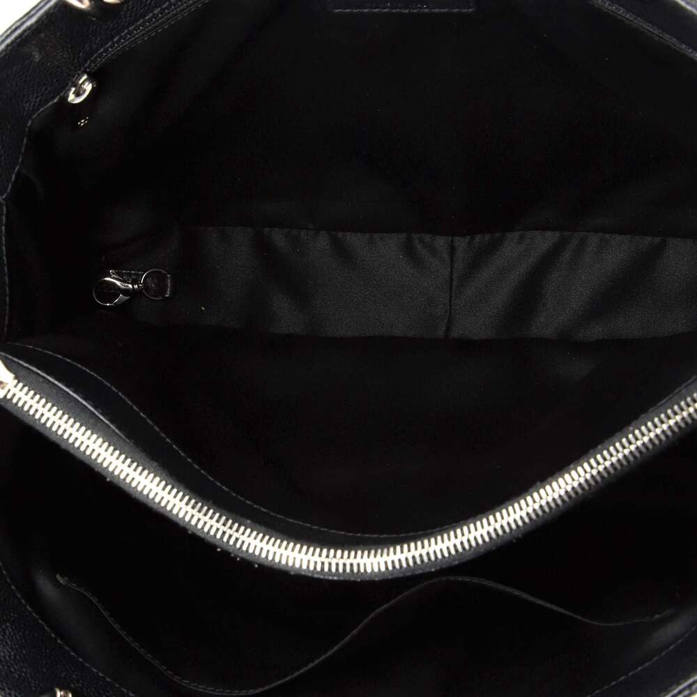 Chanel Grand Shopping Tote Quilted #243608C34B - Picture 5 of 8